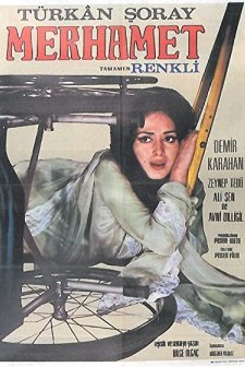 Merhamet (1970) afişi