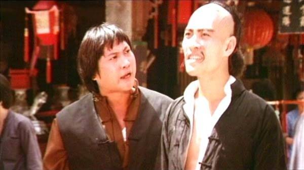 The Victim / Lightning Kung Fu Fotoğrafı