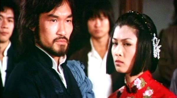 The Victim / Lightning Kung Fu Fotoğrafı