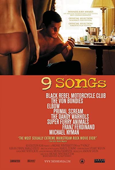 9 Songs (2004) afişi