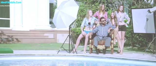 Badmaash Company Fotoğrafı