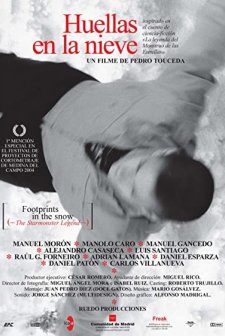 Huellas En La Nieve (2005) afişi