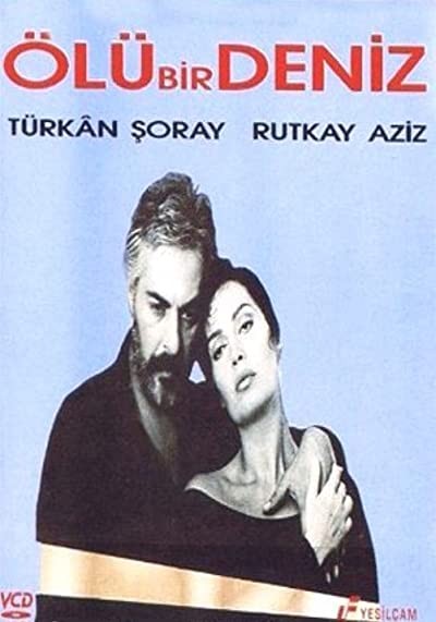 Ölü Bir Deniz (1989) afişi