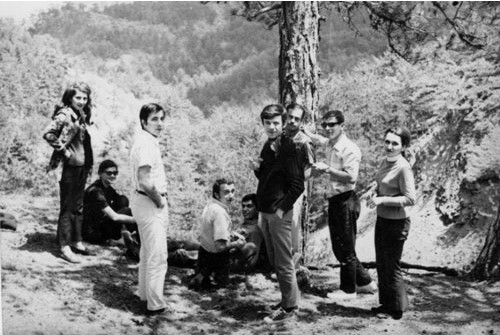 Pembe İncili Kaftan fotoğrafı