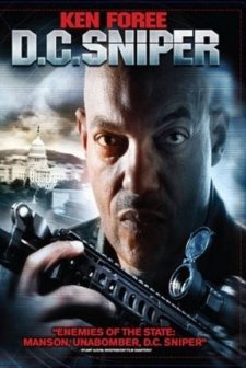 D.c. Sniper (2010) afişi