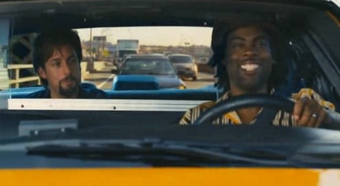 Zohan'a Bulaşma Fotoğrafı