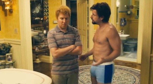 Zohan'a Bulaşma Fotoğrafı