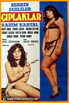 Çıplaklar (1979) afişi