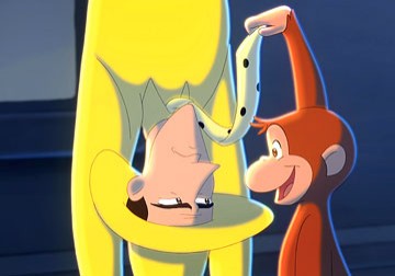 Meraklı Maymun Fotoğrafı