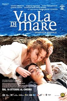 Viola Di Mare (2009) afişi