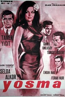 Yosma (1966) afişi