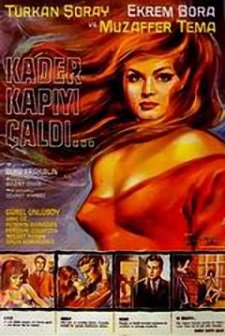 Kader Kapıyı çaldı (1964) afişi