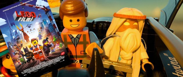 Lego: The Adventures Of Clutch Powers fotoğrafı