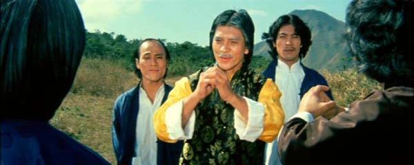 The Incredible Kung Fu Master Fotoğrafı