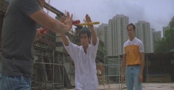 Bruce Lee In G.o.d. fotoğrafı