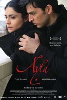 Ayla: Tek Beden İki Hayat (2010) afişi
