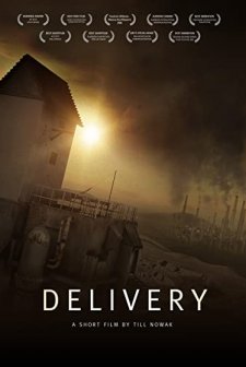 Delivery (2005) afişi