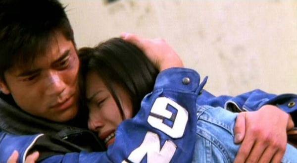 Somebody Up There Likes Me Fotoğrafı