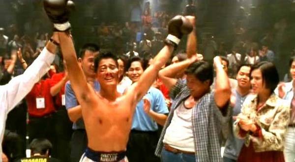 Somebody Up There Likes Me fotoğrafı