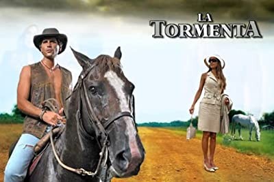 La Tormenta (2005) afişi
