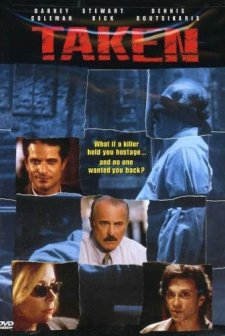 Taken (1999) afişi