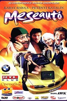 Meseautó (2000) afişi