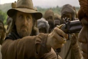 Hayalet ve Karanlık Fotoğrafı