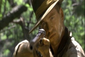 Hayalet ve Karanlık Fotoğrafı