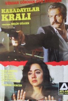 Kabadayılar Kralı (1990) afişi