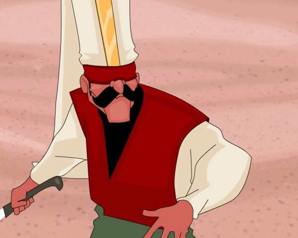 Kayıp Armağan Fotoğrafı