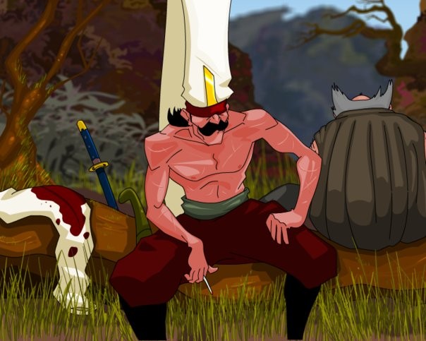 Kayıp Armağan Fotoğrafı