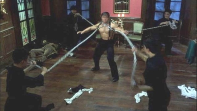 Operation Scorpio fotoğrafı