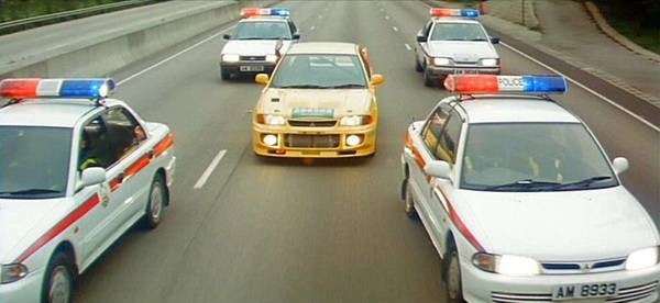 İntikam Yarışı Fotoğrafı