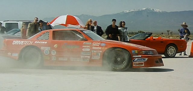 İntikam Yarışı Fotoğrafı