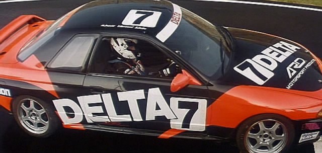 İntikam Yarışı Fotoğrafı