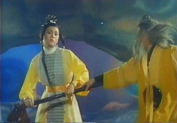 Deadly Snail Vs. Kung Fu Killers Fotoğrafı