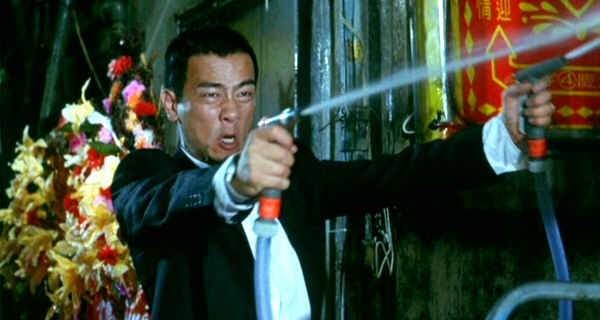 Men Suddenly In Black Fotoğrafı