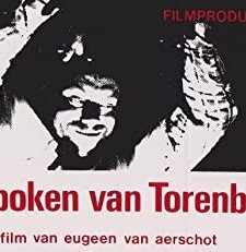 De Spoken Van De Torenburcht (1977) afişi