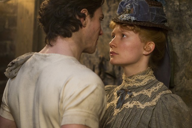 Hizmetkar Albert Nobbs Fotoğrafı