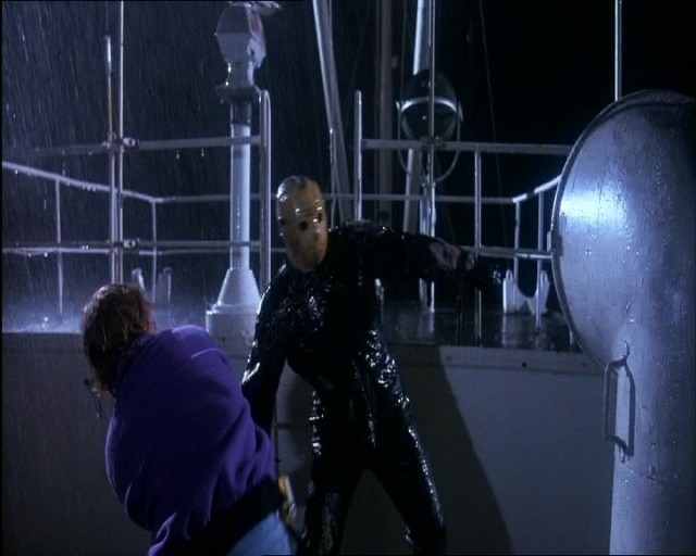 13. Cuma 8. Bölüm: Jason Manhattan'da Fotoğrafı