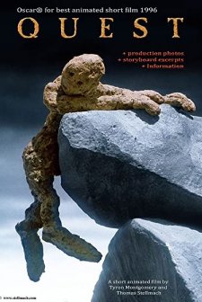 Quest (1996) afişi