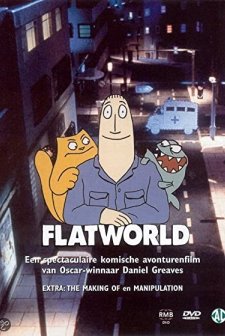 Flatworld (1997) afişi