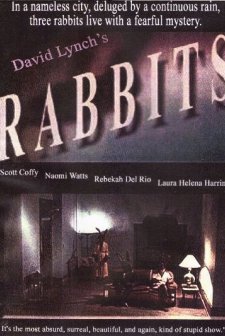 Rabbits (2002) afişi