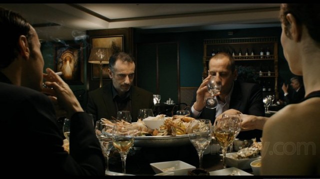 Gardiens De L'ordre Fotoğrafı