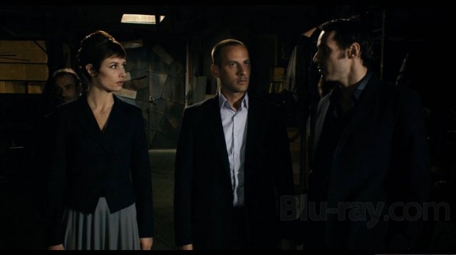 Gardiens De L'ordre Fotoğrafı