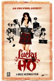 Lucky Ho afişi