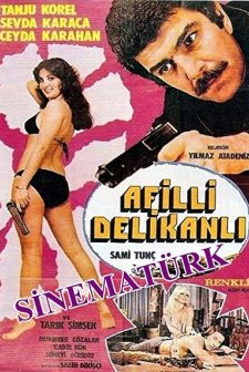Afilli Delikanlı (1976) afişi