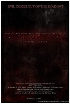 Distortion (2009) afişi