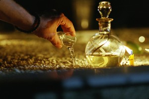 Gölgeler fotoğrafı