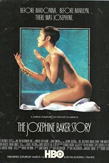 The Josephine Baker Story (1991) afişi